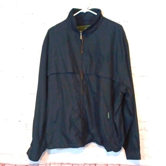 Covington Men's Blue Casual Zip Up Jacket XXL - Picture 1 of 10